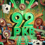 92 PKR Game