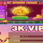 3K VIP Game