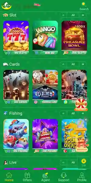LG777 Game