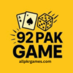 92PAK Game