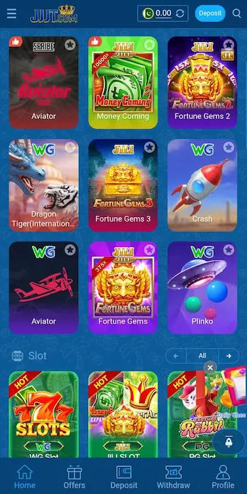 Tot55 Game