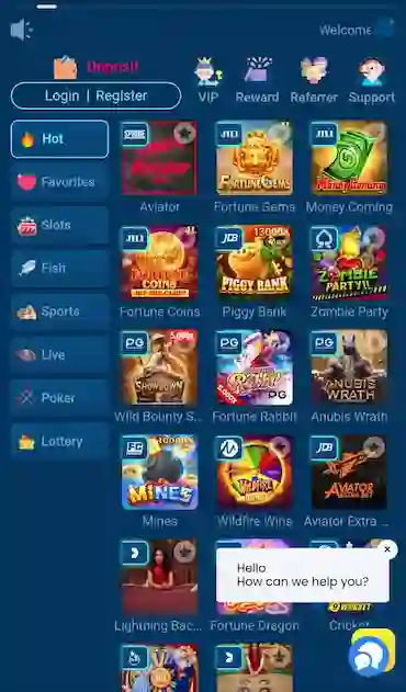 Tot55 Game