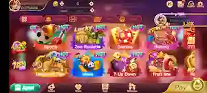 Dragon Tiger Club Game