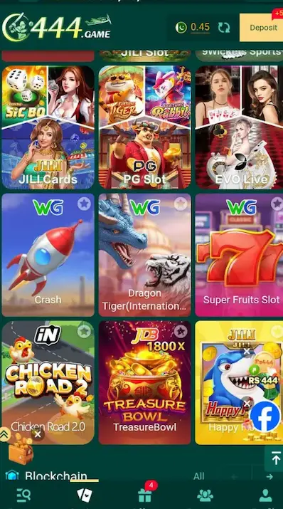 C444 Game
