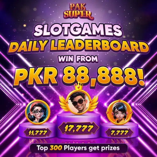 Pak Super Game