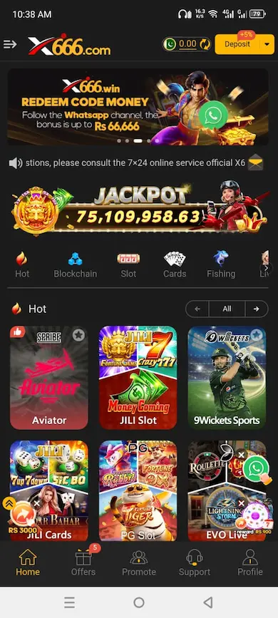 X666 Game
