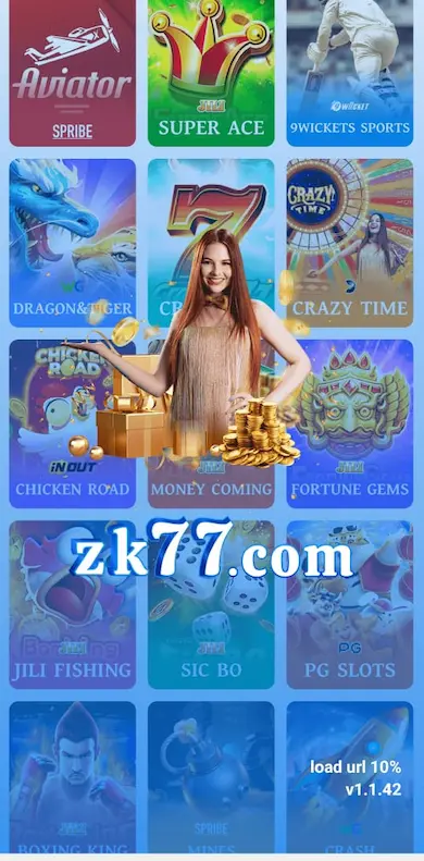 ZK77 Game