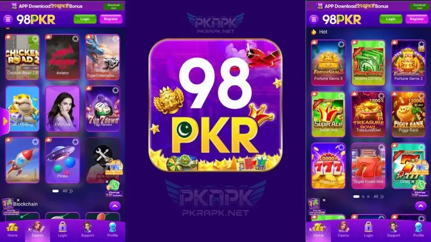 98Pkr