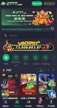 Z777 Game