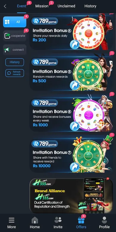 R789 Game